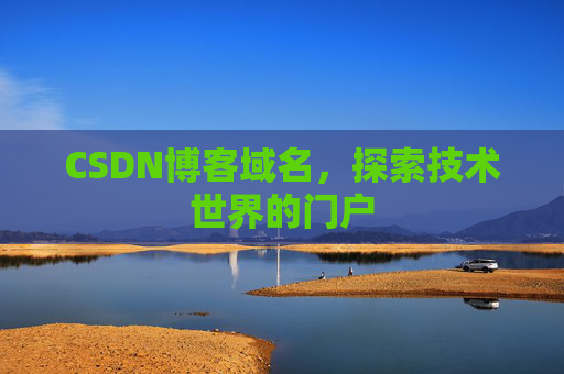 CSDN博客域名，探索技术世界的门户